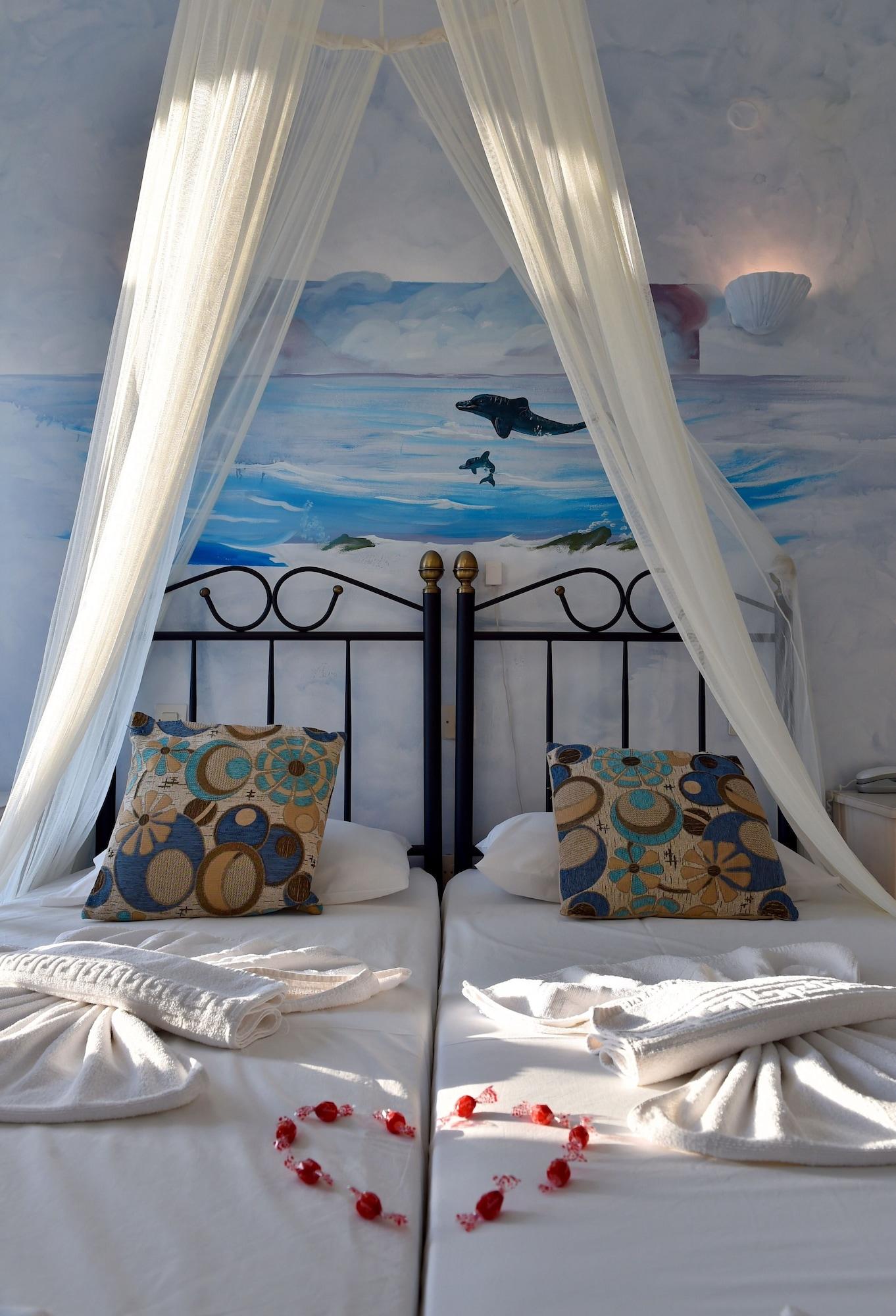 Aphrodite Boutique Hotel Aliki  Exterior photo