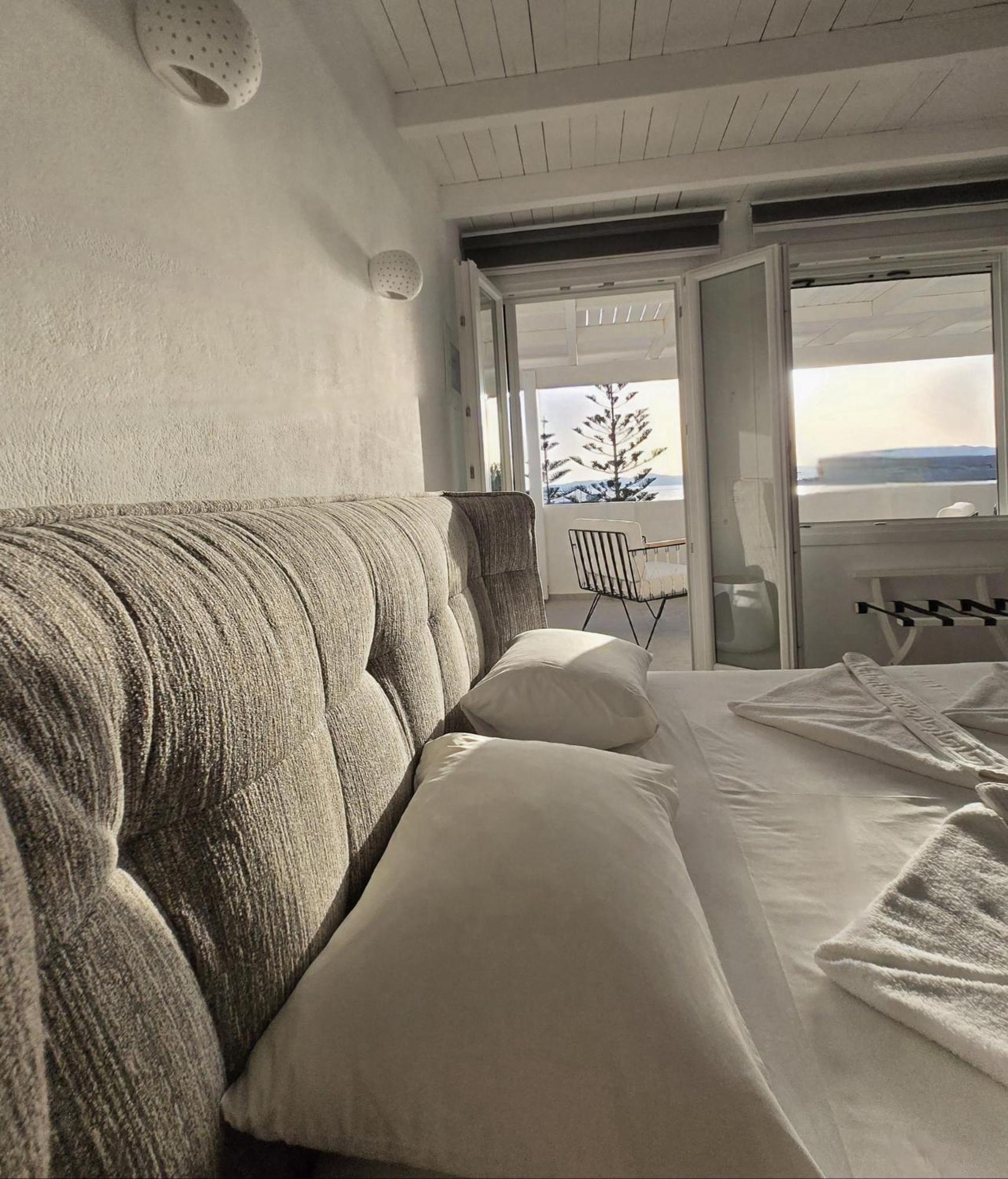 Aphrodite Boutique Hotel Aliki  Exterior photo